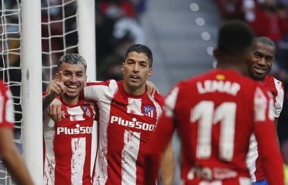 La Liga. «Atletiko» «Rayo Valekano»ni mag‘lub etib, 4-o‘ringa ko‘tarildi