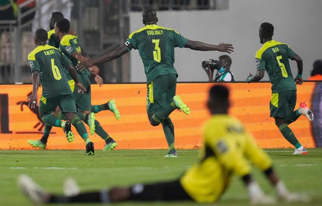Afrika Kubogi. Senegal ishonchli g‘alabaga erishib, yarimfinalga yo‘l oldi Afrika Kubogi. Senegal ishonchli g‘alabaga erishib, yarimfinalga yo‘l oldi