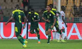 Afrika Kubogi. Senegal finalda, Mane gol urdi.