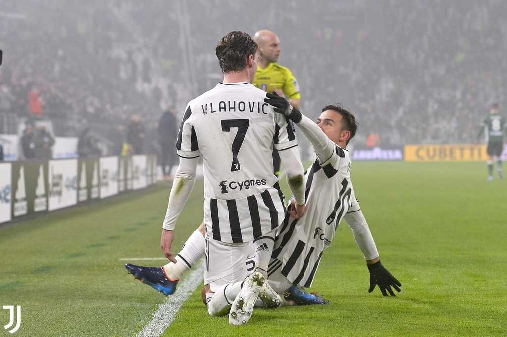 A Seriya. «Yuventus» debyutantlar Vlahovich va Zakariyoning gollari evaziga g‘alaba qozonib, 4-o‘ringa ko‘tarildi. A Seriya. «Yuventus» debyutantlar Vlahovich va Zakariyoning gollari evaziga g‘alaba qozonib, 4-o‘ringa ko‘tarildi.