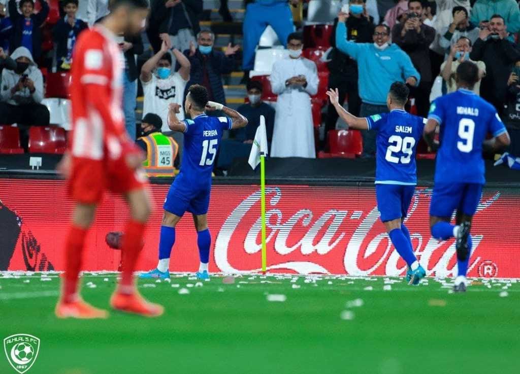 Klublar o‘rtasidagi JCH. «Al Hilol» «Al Jazira»ga 6ta gol urib, yarimfinalga chiqdi