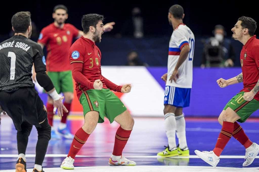 Futzal. Portugaliya finalda ham kambek qilib…