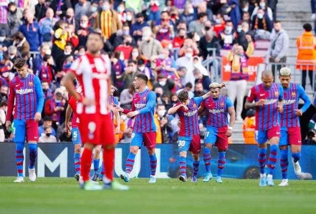 La Liga. «Barselona» «Atletiko»ni mag‘lub etib, 4-o‘rinni tortib oldi.