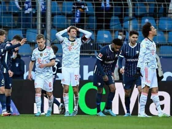 Bundesliga. «Bavariya»dan sensatsion mag‘lubiyat… Bundesliga. «Bavariya»dan sensatsion mag‘lubiyat…