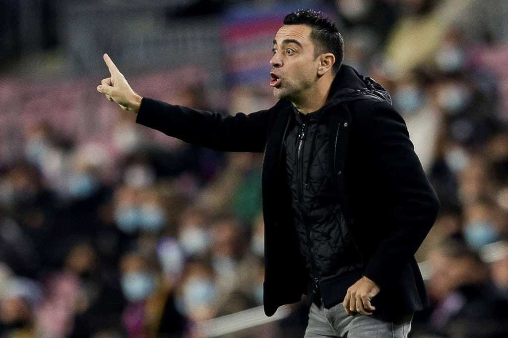 Xavi: «2 ochko yo‘qotdik. G‘alabali o‘yin edi»