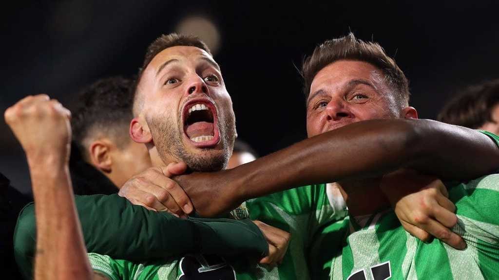 «Betis» 17 yildan so‘ng ilk bor Ispaniya Kubogi finaliga yo‘l oldi.