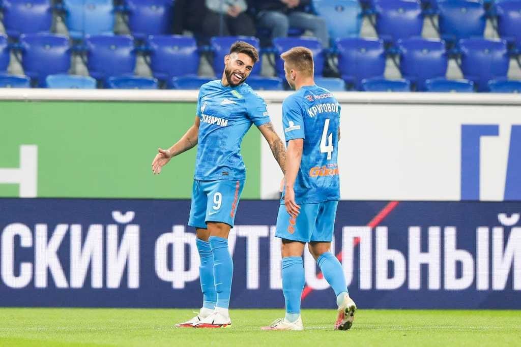 Rossiya Kubogi. «Zenit» va «Rubin» 1/4 finalda, «Lokomotiv»da sharmandali mag‘lubiyatRossiya Kubogida 1/8 final bahslari yakunlandi.