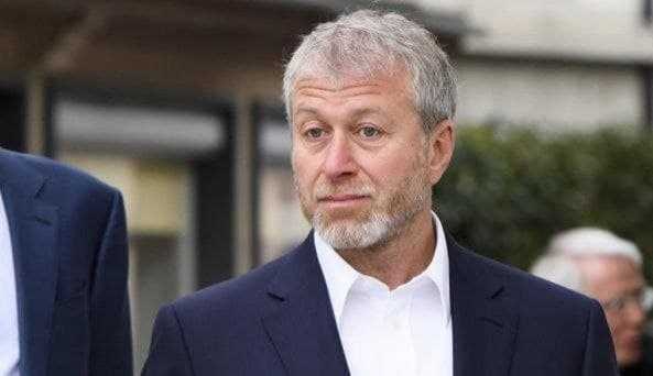 Abramovich «Chelsi»ning 1,51 mlrd funtlik qarzidan kechishini aytdi.