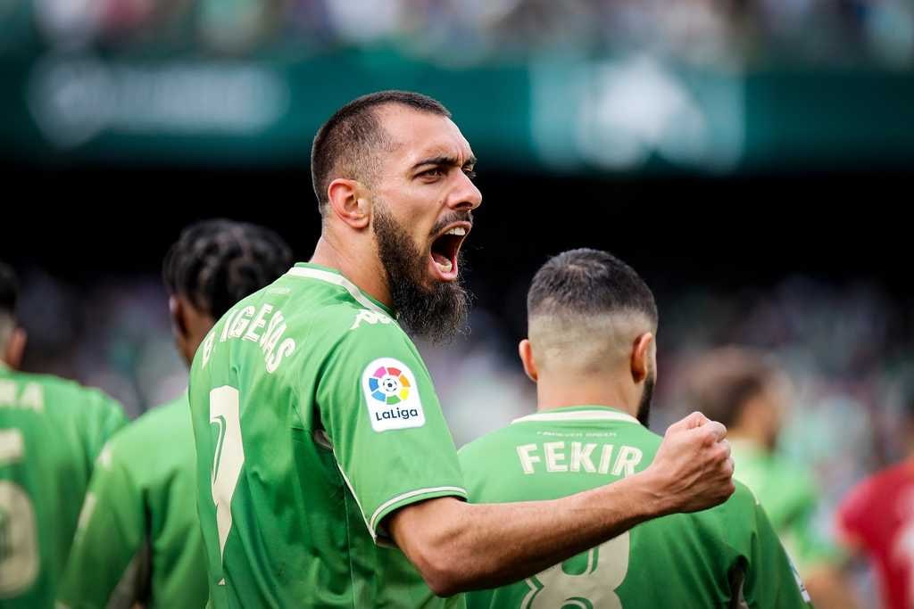 La Liga. Fekir chetlatilgan bahsda «Betis» «Atletik»ni mag‘lub etdi, «Real Sosedad»da ham g‘alaba