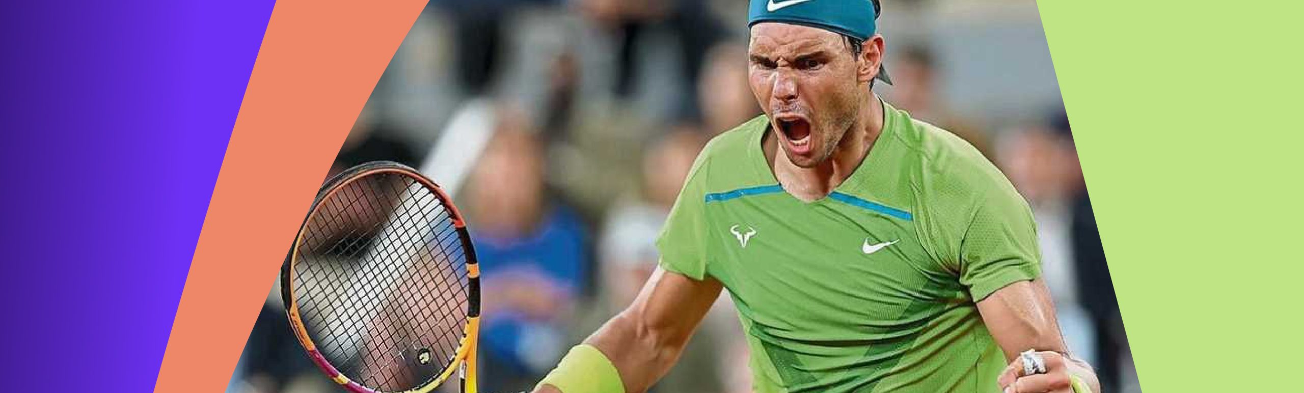 Rafael Nadal — «Rolan Garros»ning 14 karra g‘olibi!