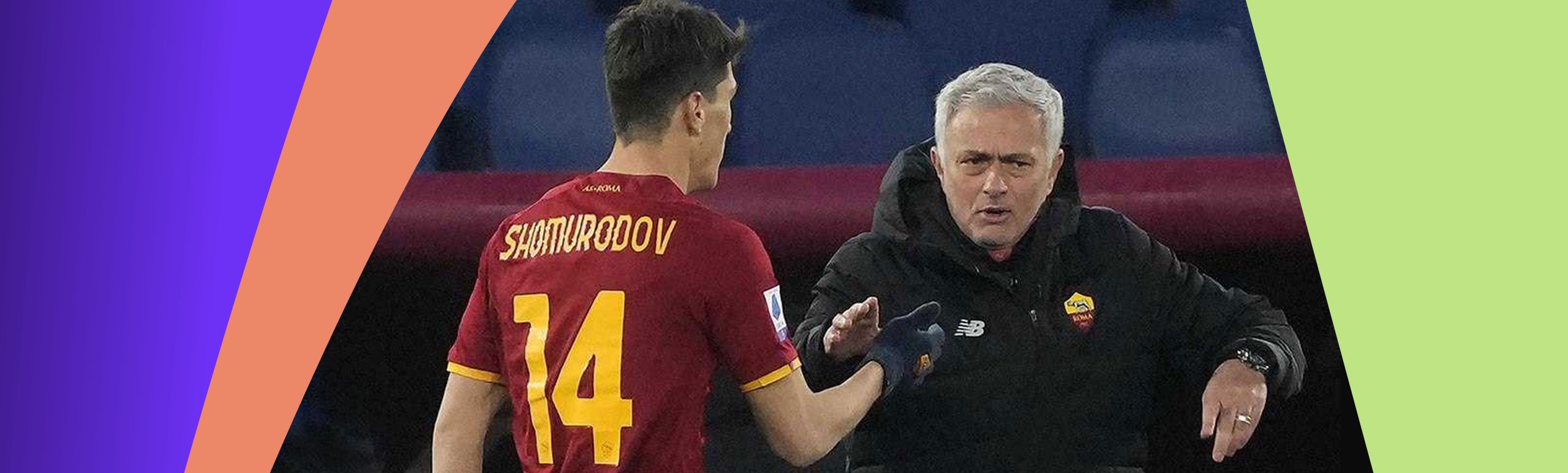 «Roma» Shomurodov va yana bir futbolchisi bo‘yicha taklif kutmoqda