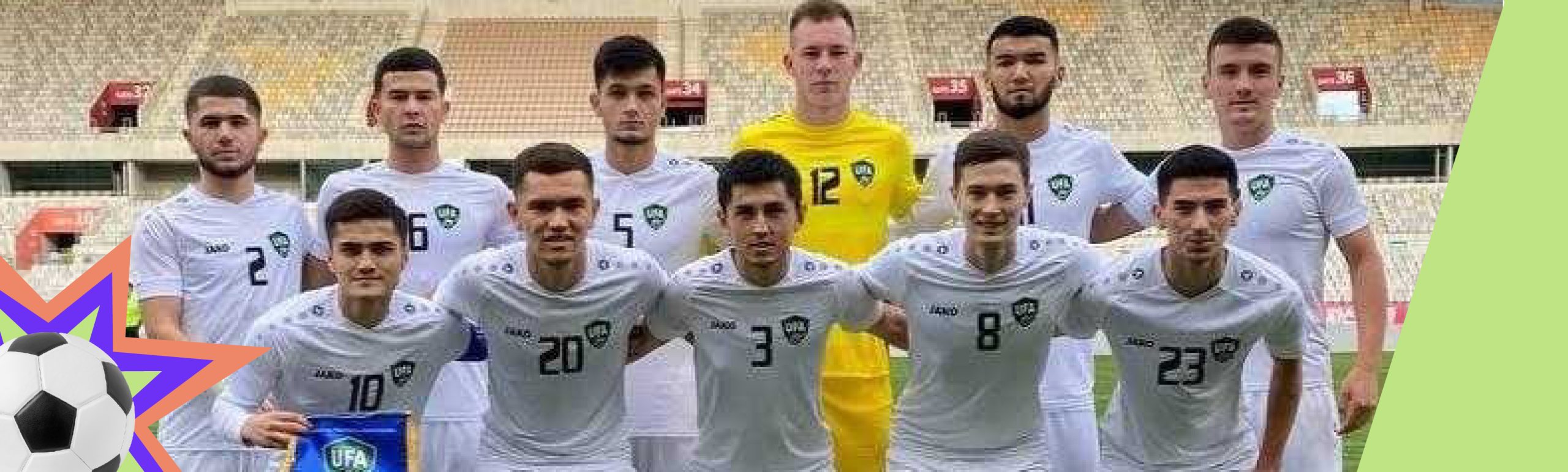 O‘zbekiston olimpiya jamoasi safarda Janubiya Koreya U-23 bilan durang o‘ynadi Milliy jamoa singari Janubiy Koreyada yig‘in o‘tkazayotgan O‘zbekiston U-23 jamoasi mezbonlarga qarshi o‘rtoqlik bahsida maydonga tushdi. Alisher Odilovning 50-daqiqada urgan goliga koreyaliklar 88-daqiqada javob berishdi.