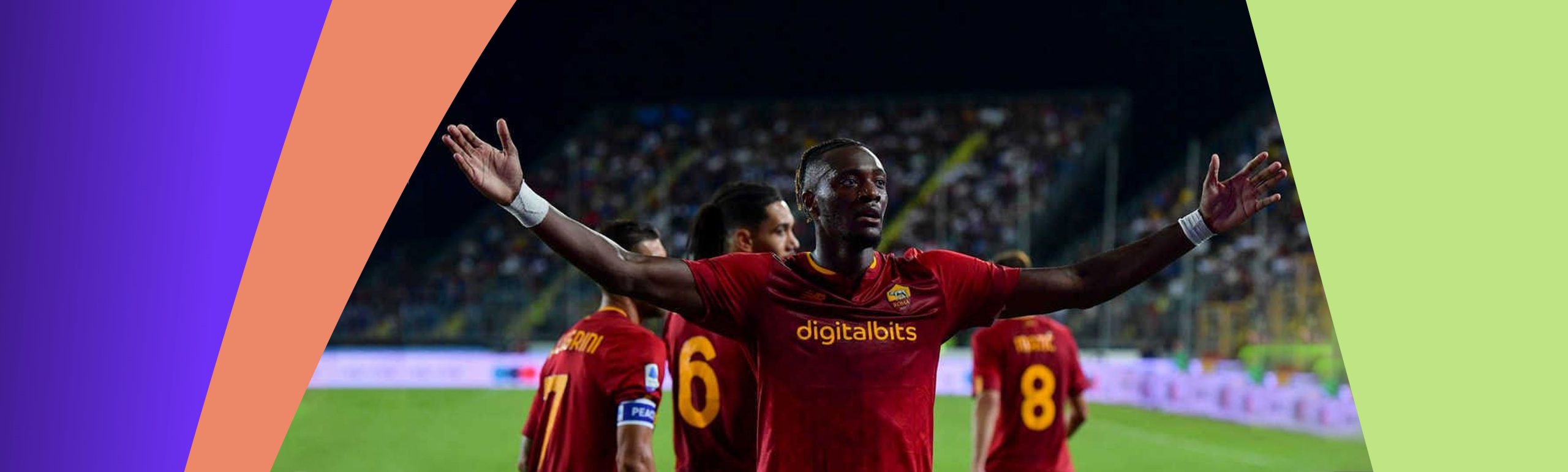 A Seriya. «Roma» safarda g‘alaba qozonib, 5-o‘ringa ko‘tarildi Italiya chempionatining 6-turidan o‘rin olgan so‘nggi bahsda «Roma» safarda «Empoli»ni Dibala va Abrahamning gollari hisobiga mag‘lub etdi. Yagona javob to‘pi Bandinelli hisobiga yozildi.