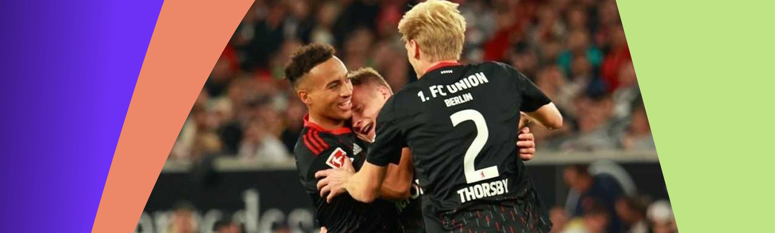 Bundesliga. «Union» «Shtutgart»ni mag‘lub etib 1-o‘rinda qoldi, «Frayburg»da durang, «Borussiya M»dan yirik g‘alaba Bundesliga 9-turi doirasidagi uchta o‘yin bilan tur o‘yinlariga yakun yasaldi.