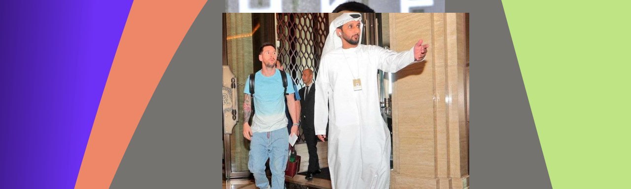 Manba: Saudiyada 500 mln yevro maosh yoki «Barsa»ga qaytish? Messi may oyida qaror qabul qiladi