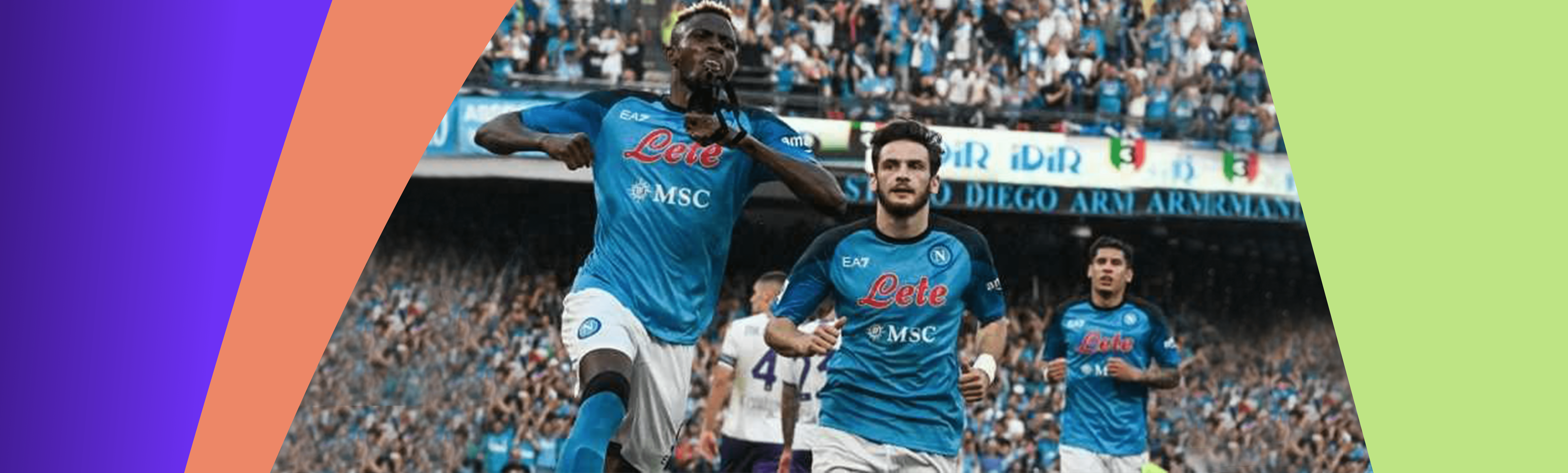 A Seriya. Osimhenning goli «Napoli»ga «Fiorentina» ustidan g‘alaba keltirdi, «Torino»da durang