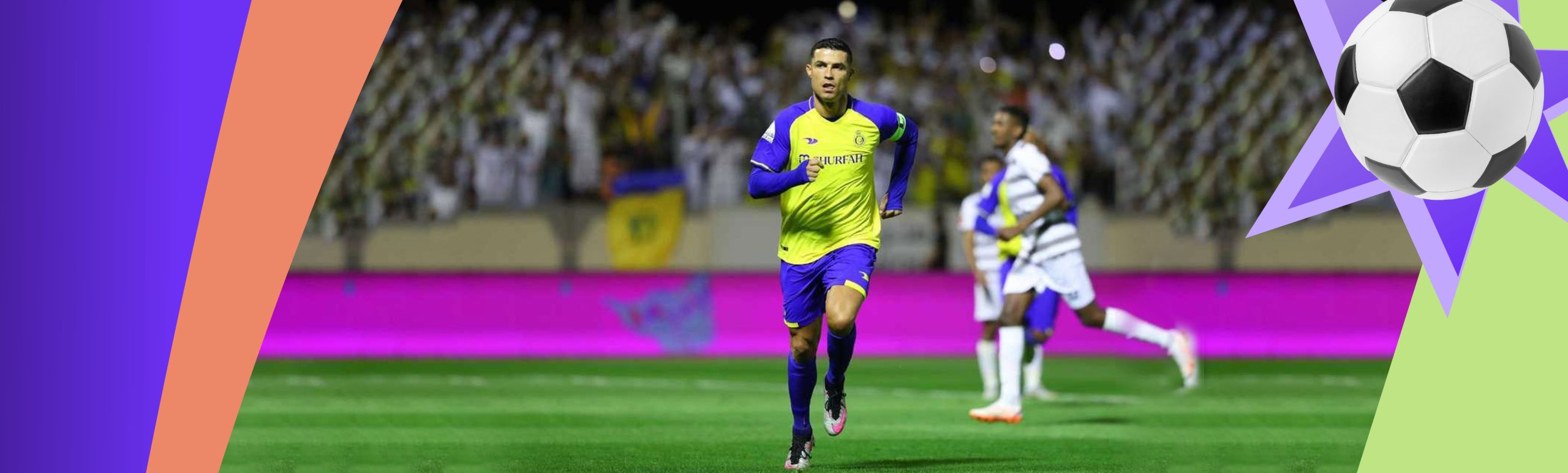 Saudiya chempionati. «An Nasr» safarda g‘alaba qozondi, Ronaldu penaltidan gol urdi