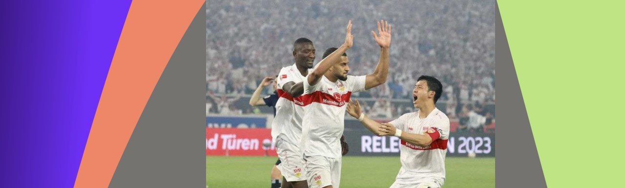 Bundesliga. «Shtutgart» o‘tish o‘yinida «Hamburg»ni yirik hisobda yengdi