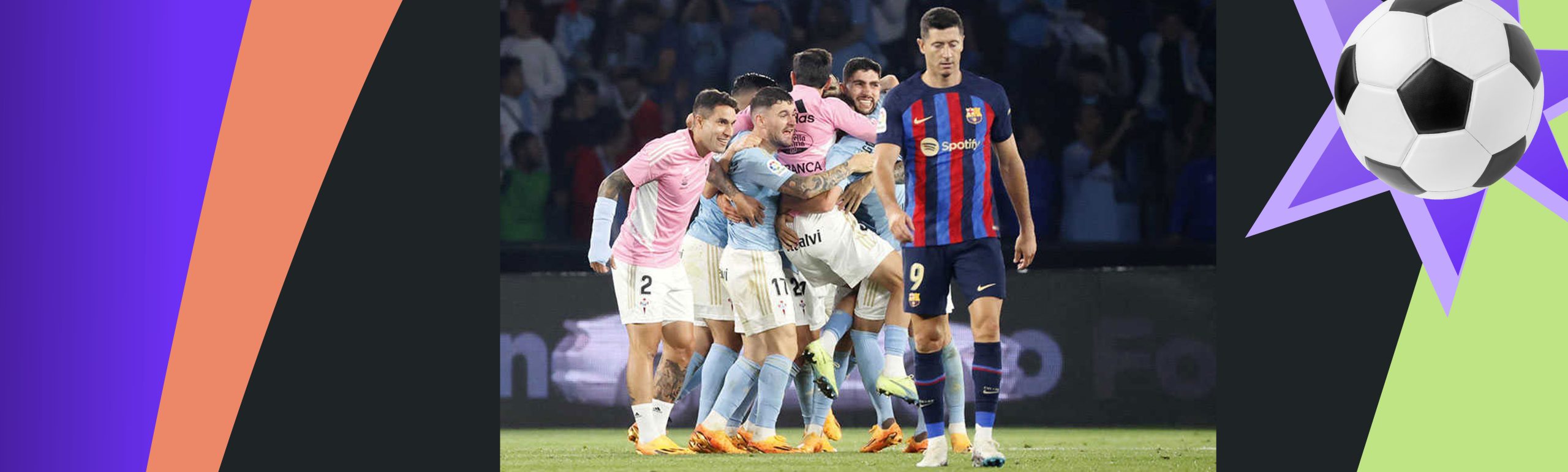 La Liga. «Barselona» mavsumni mag‘lubiyat bilan yakunladi, «Valyadolid» quyi ligaga ravona bo‘ldi va so‘nggi turning boshqa natijalari