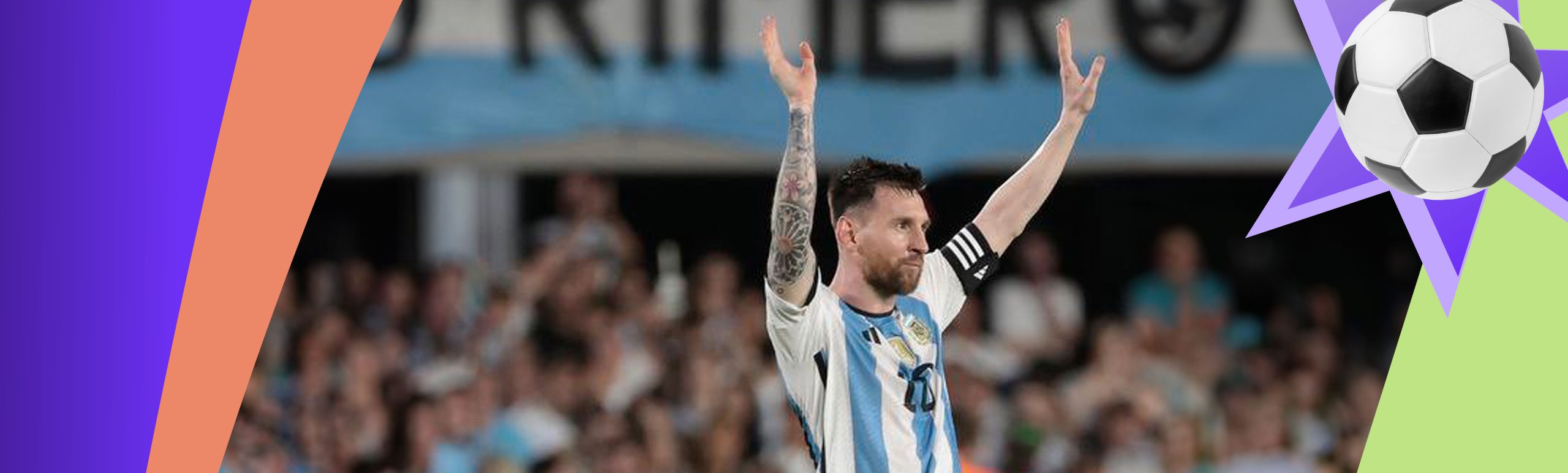 Lionel Messi JCH—2026 da ishtirok etmasligini ma’lum qildi