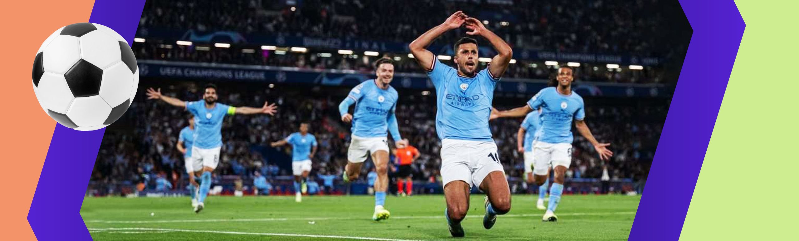 «Manchester Siti» — ilk bor Chempionlar Ligasi g‘olibi