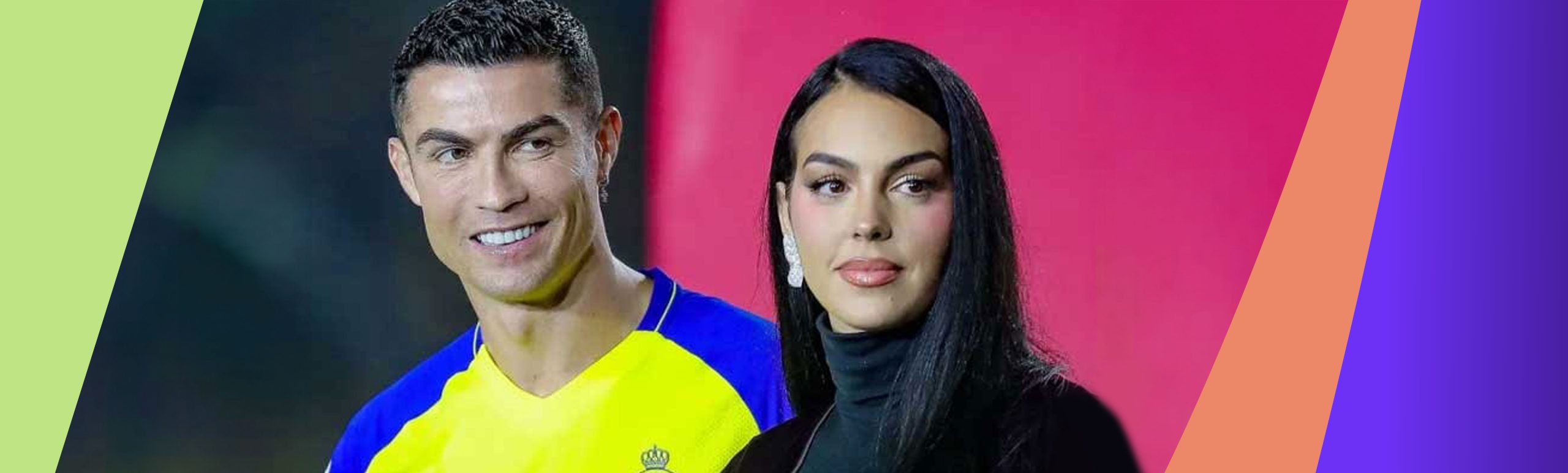 Ronaldu va Jorjina o‘rtasida tuzilgan nikoh shartnomasi ma’lum bo‘ldi