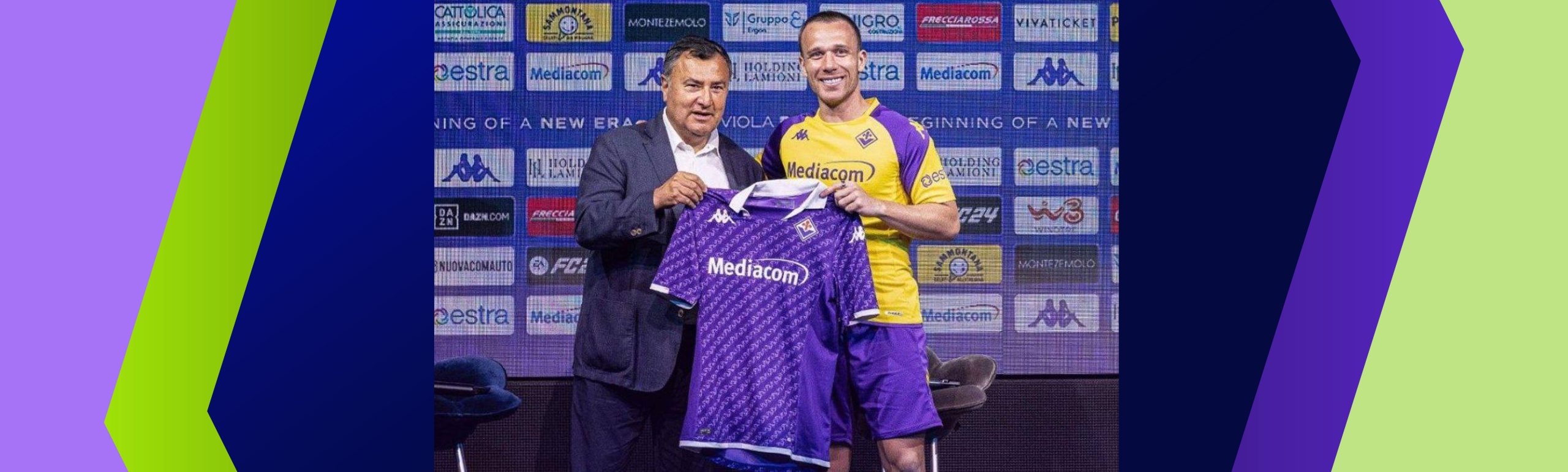 ✅ Artur “Fiorentina”ga o’tdi