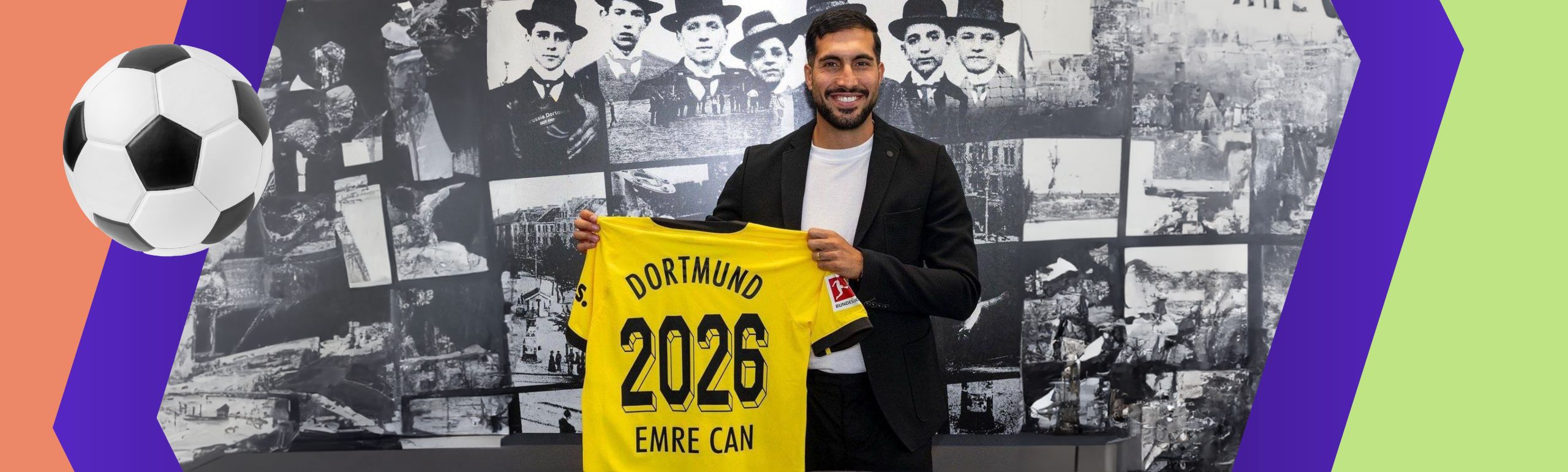 Emre Jan Borussiya Dortmund Bilan Shartnomani 2026 Yilning 30 iyun Kadar Uzaytirdi