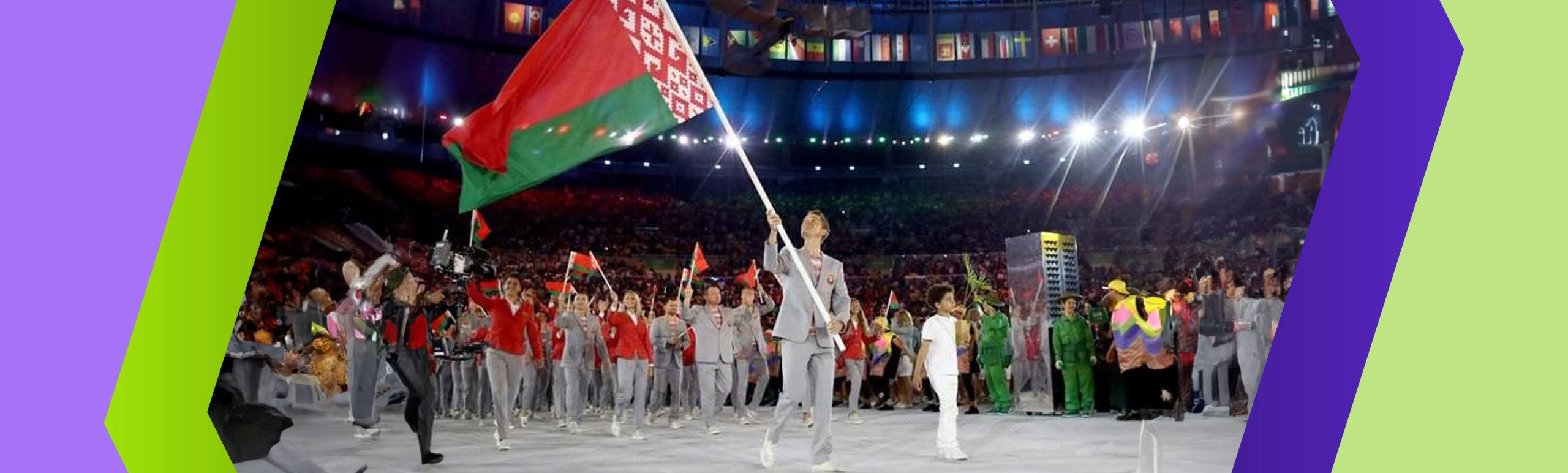 HOQ Rossiya va Belarus 2024 yilgi Olimpiadaga taklif qilmadi