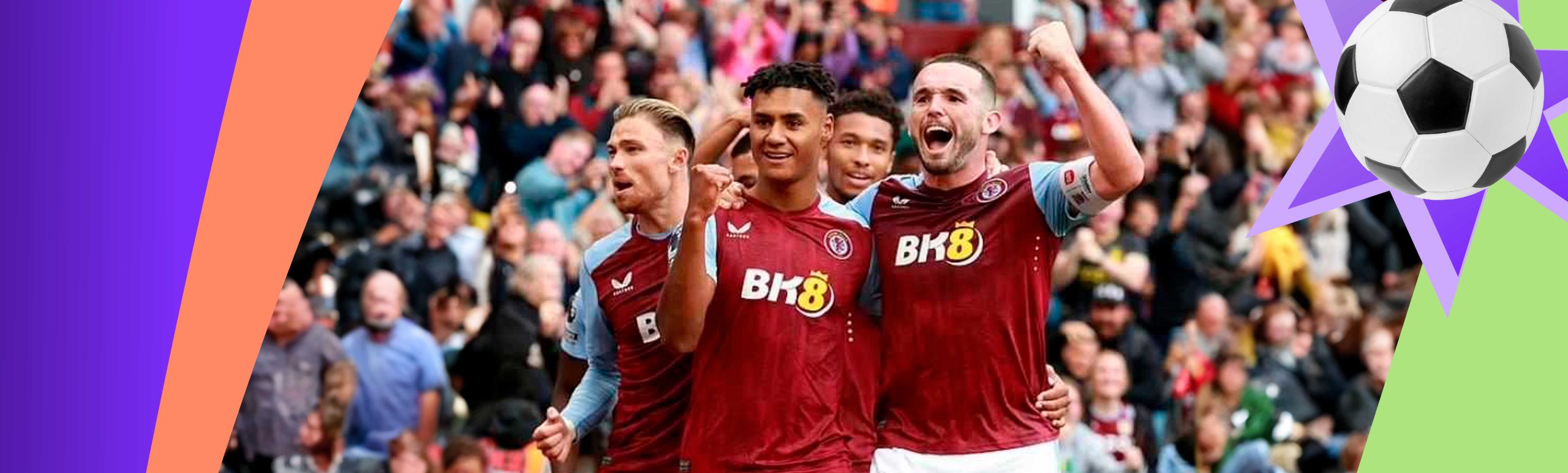 APL. «Aston Villa» «Brayton» darvozasiga 6ta gol urdi, Uotkinsda het-trik