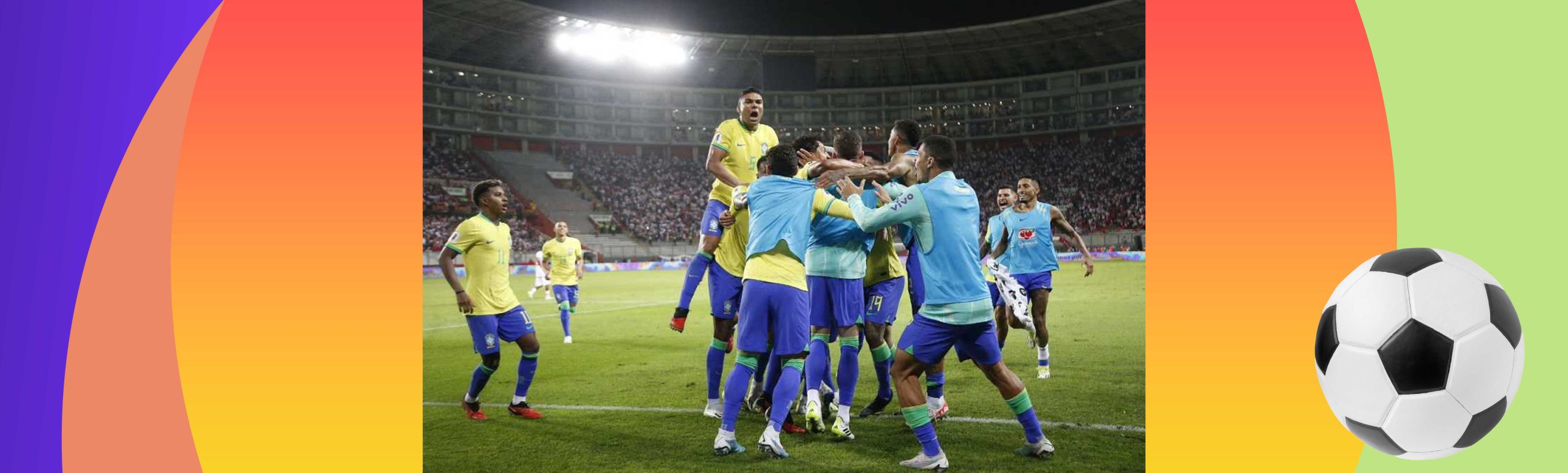 Braziliya milliy jamoasining Argentina va Kolumbiyaga qarshi bahslarga tarkibi e’lon qilindi