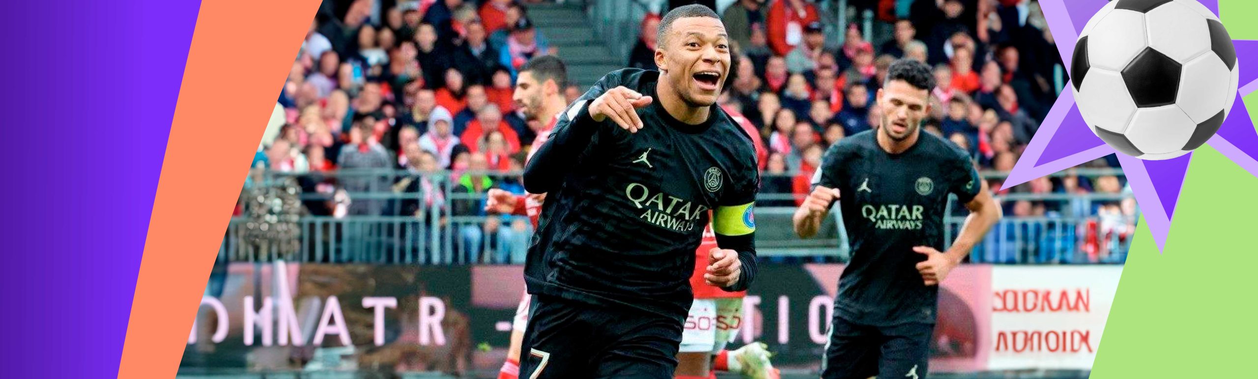 Mbappe — Fransiya chempionatining oktyabr oydagi eng yaxshi o‘yinchisi