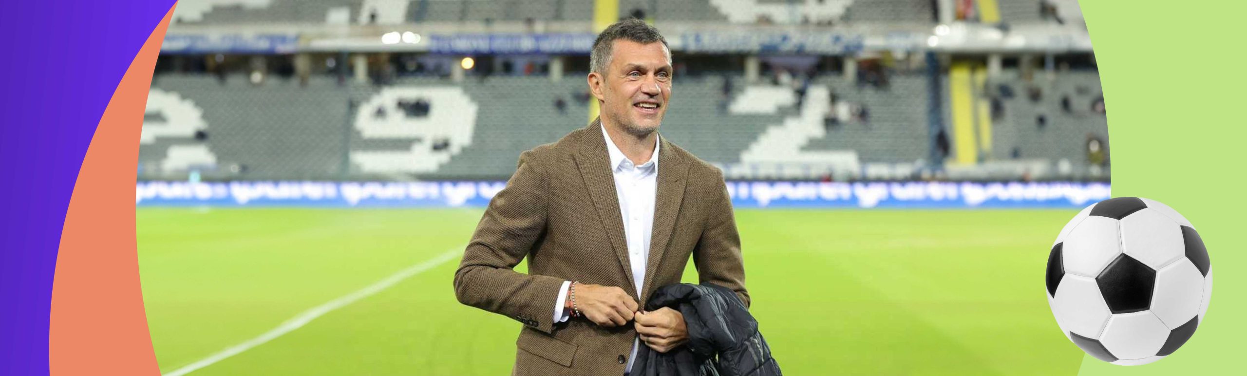 Paolo Maldini — «Al Ittihod» direktori bo‘lishga asosiy nomzod