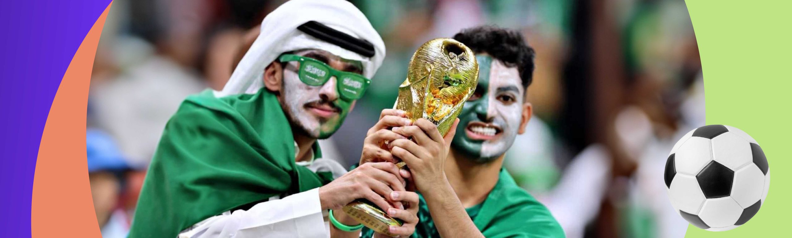 Saudiya Arabistoni – JCH-2034 mezboni. FIFA prezidenti tasdiqladi