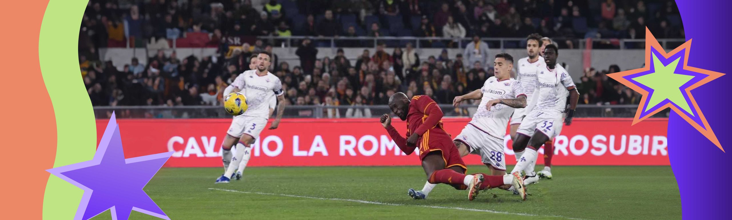 A Seriya. «Roma» 9 kishi qolib «Fiorentina» bilan durang o‘ynadi va boshqa natijalar