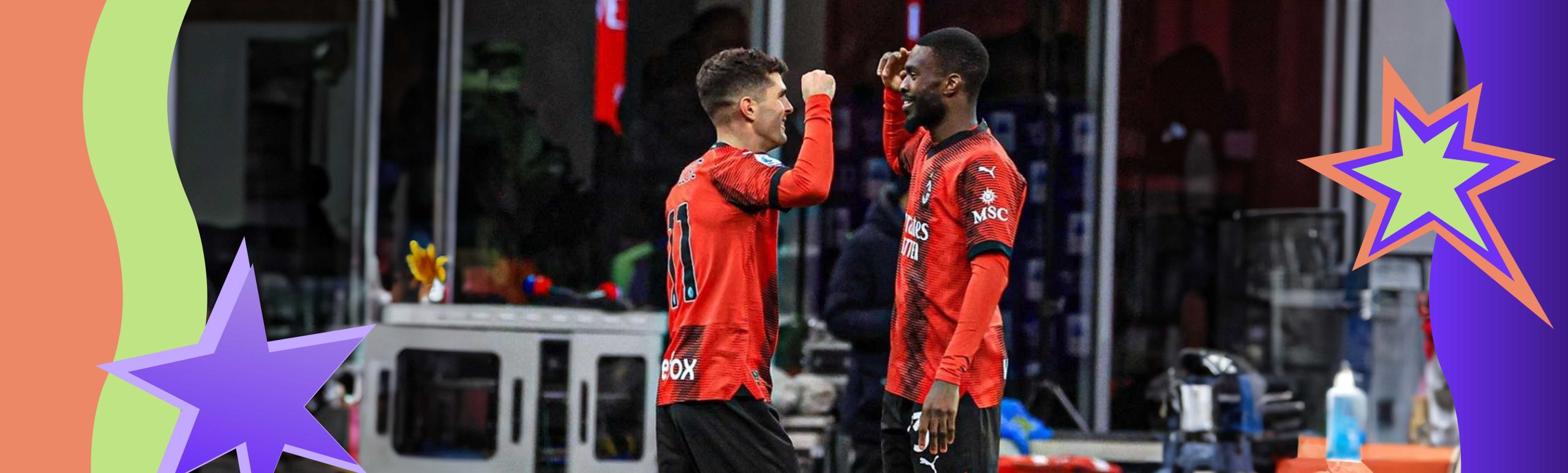 A Seriya. «Milan» «Frozinone» ustidan g‘alaba qozondi