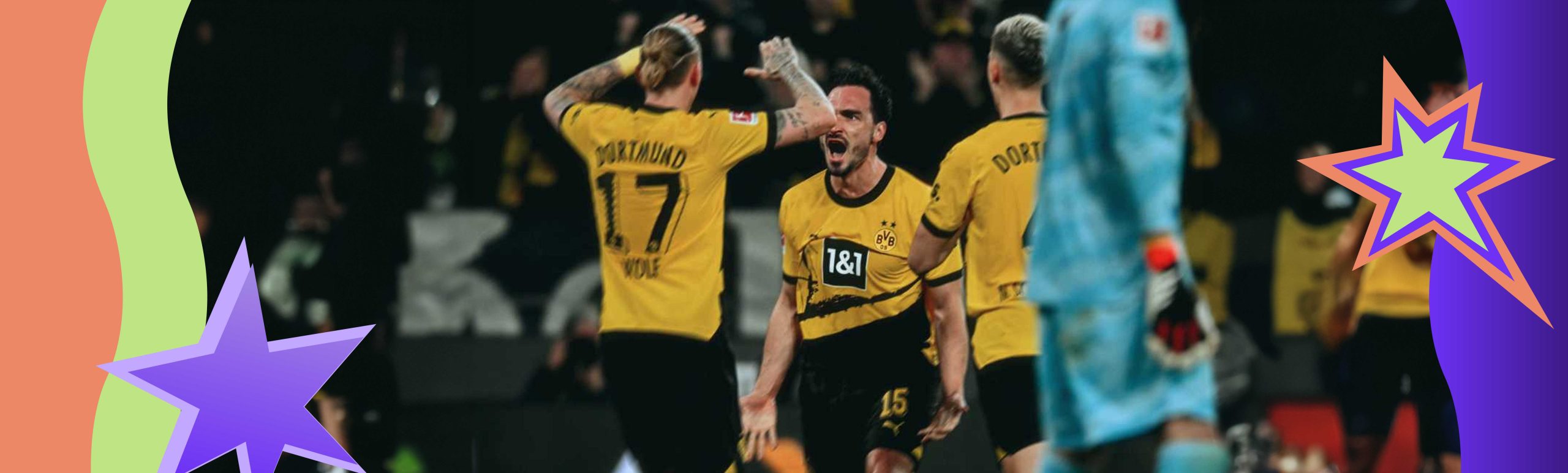 Bundesliga. «Borussiya D» «Ayntraxt»dan ustun kelib, 4-o‘ringa qaytdi