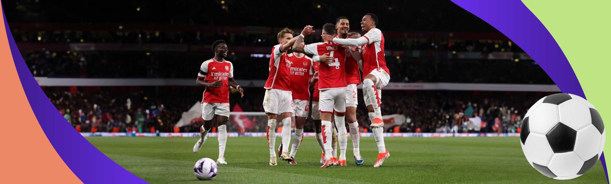 “Arsenal” – APLning bir mavsumida “Chelsi”, “Liverpul”, “Siti” va “Manchester Yunayted” ni maglub etgan ikkichi