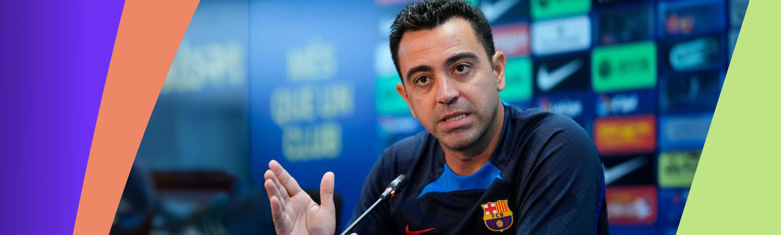 «Ayaks» bosh murabbiylikka Xavi nomzodini ko‘rib chiqmoqda