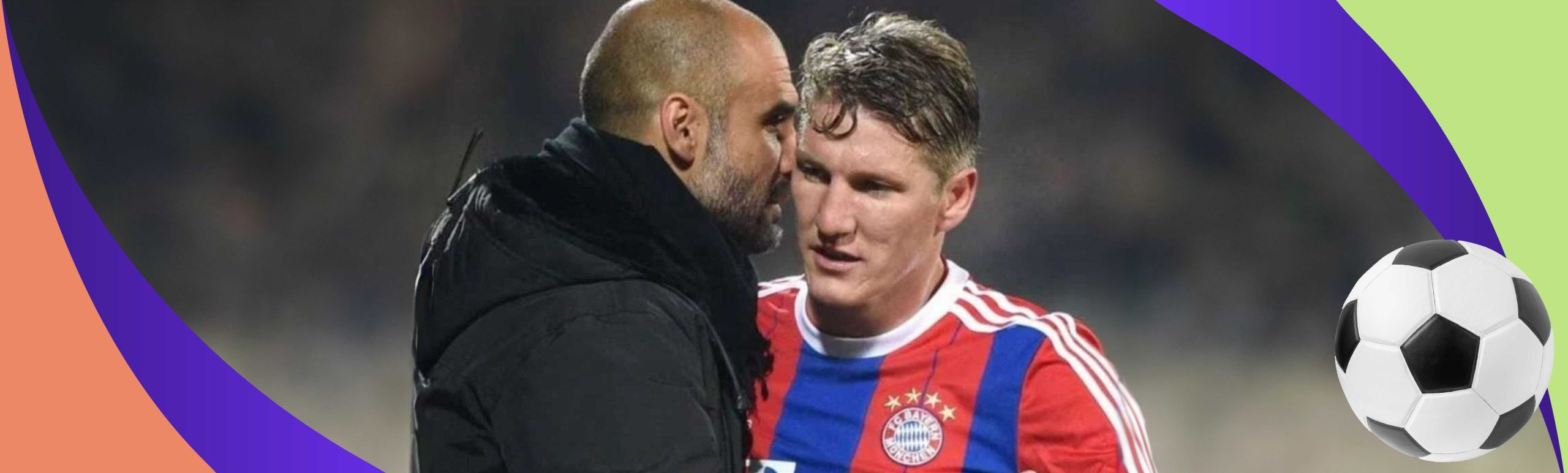 Schweinsteiger: “Germany klublari va khatto milliy jamoasi Pepdan nusxa oldi. Shu sabab DNAni yo’qotib qo’ydik”