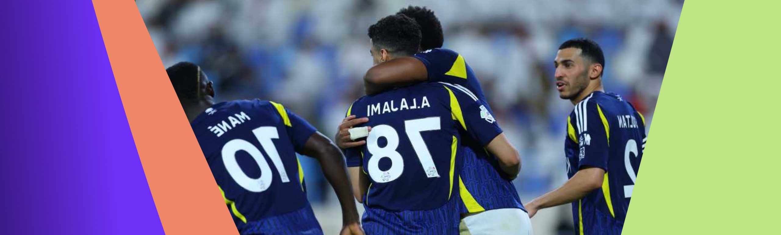 Saudiya proligasi. Ronaldu qaydnomaga kiritilmagan bahsda «An Nasr» raqib darvozasiga 9 ta to‘p kiritdi, Manedan poker Saudiya proligasi. Ronaldu qaydnomaga kiritilmagan bahsda «An Nasr» raqib darvozasiga 9 ta to‘p kiritdi, Manedan poker