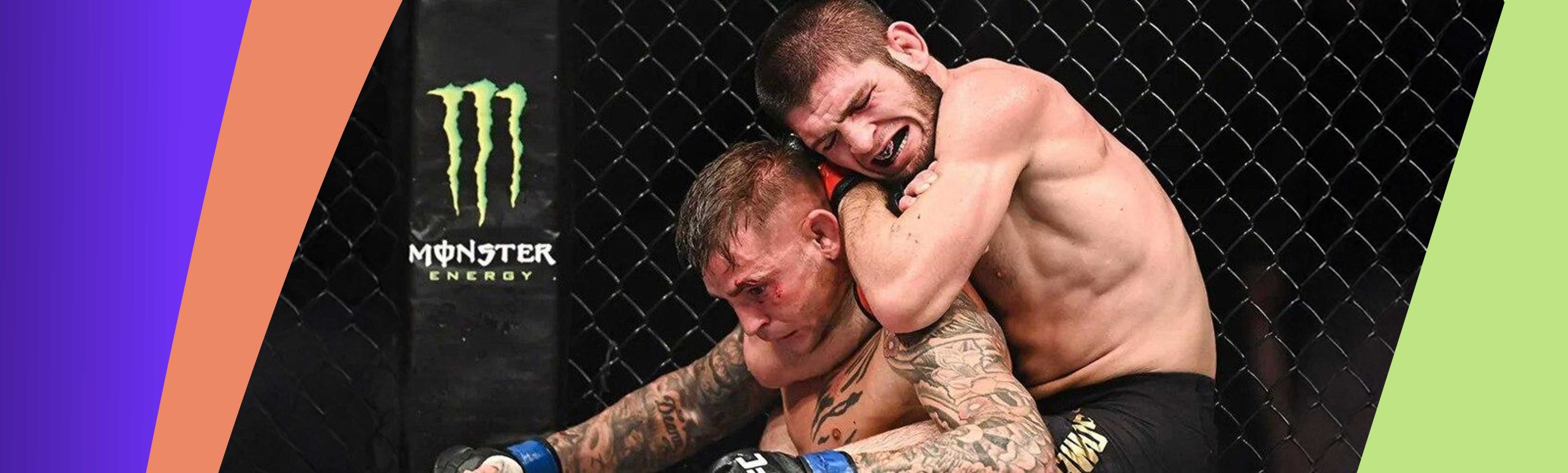 Dastin Porye MMA tarixidagi eng kuchli jangchilarni aytdi Dastin Porye MMA tarixidagi eng kuchli jangchilarni aytdi