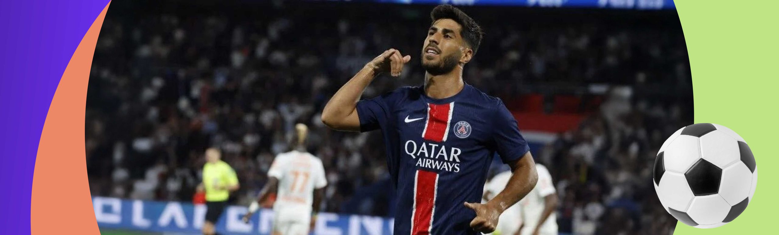 «Fenerbaxche» Asensio uchun «PSJ»ga taklif bilan chiqdi «Fenerbaxche» Asensio uchun «PSJ»ga taklif bilan chiqdi