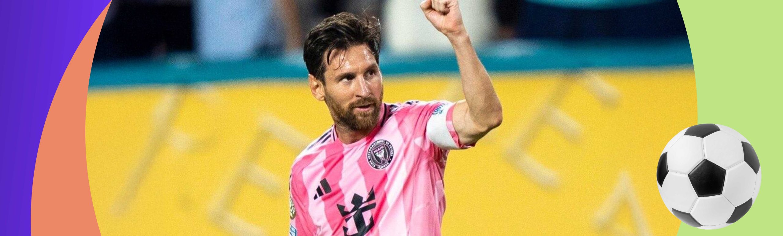 Messi MLSda yana bir rekord o‘rnatdi Messi MLSda yana bir rekord o‘rnatdi