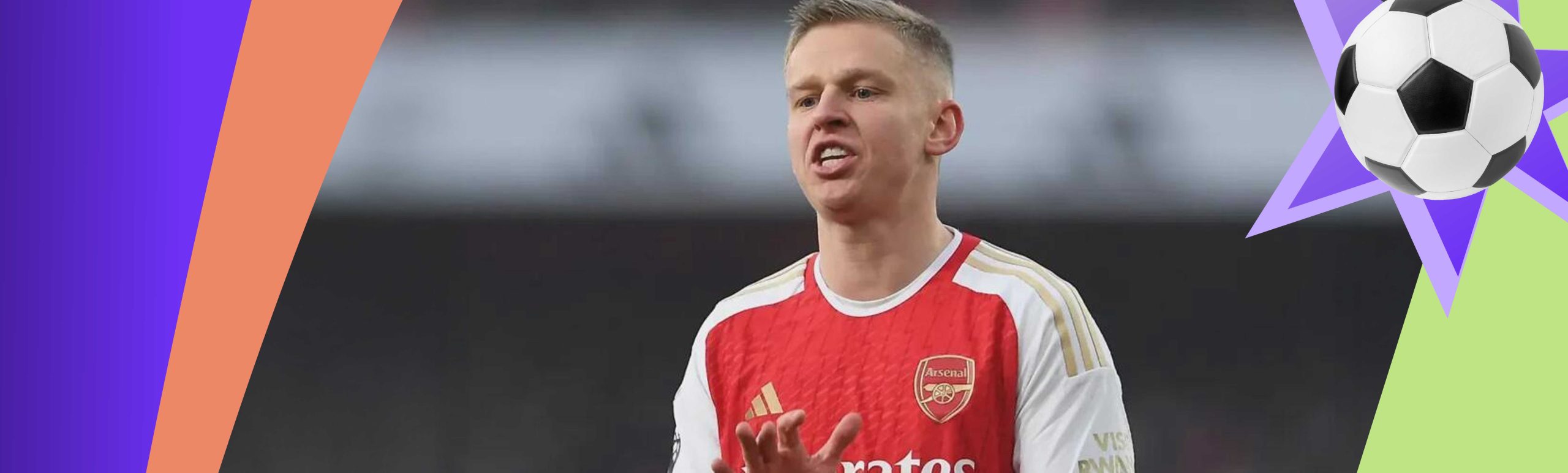 «Fulhem» Zinchenko uchun kurashga qo‘shildi «Fulhem» Zinchenko uchun kurashga qo‘shildi